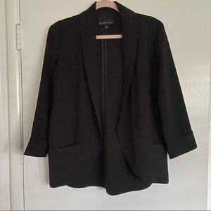 Harlowe & Graham Blazer